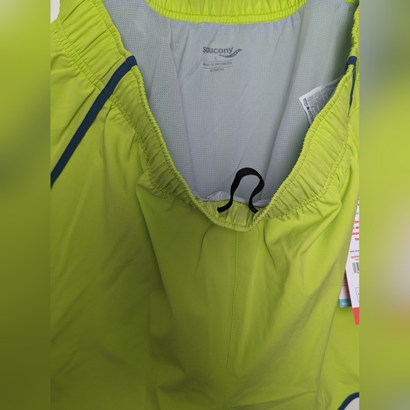 New 🆕 Saucony Running Shorts - Picture 12 of 14